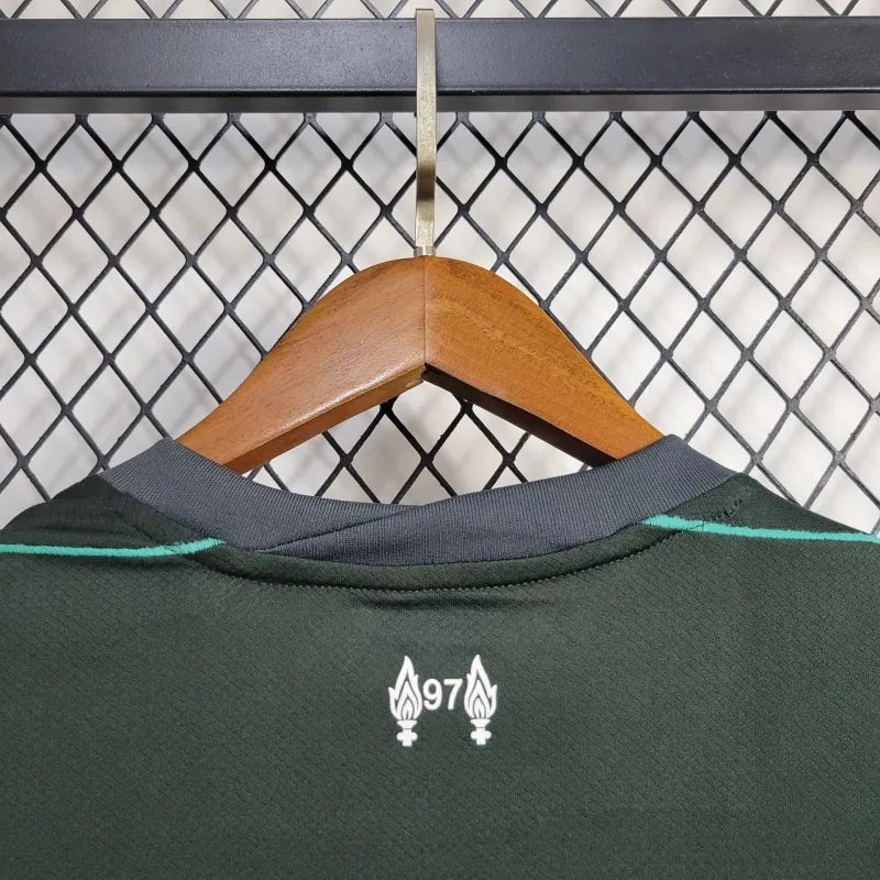 Camiseta Liverpool 24/25 II Visitante - Versión Aficionado