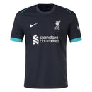 Camiseta Liverpool 24/25 II Visitante - Versión Jugador
