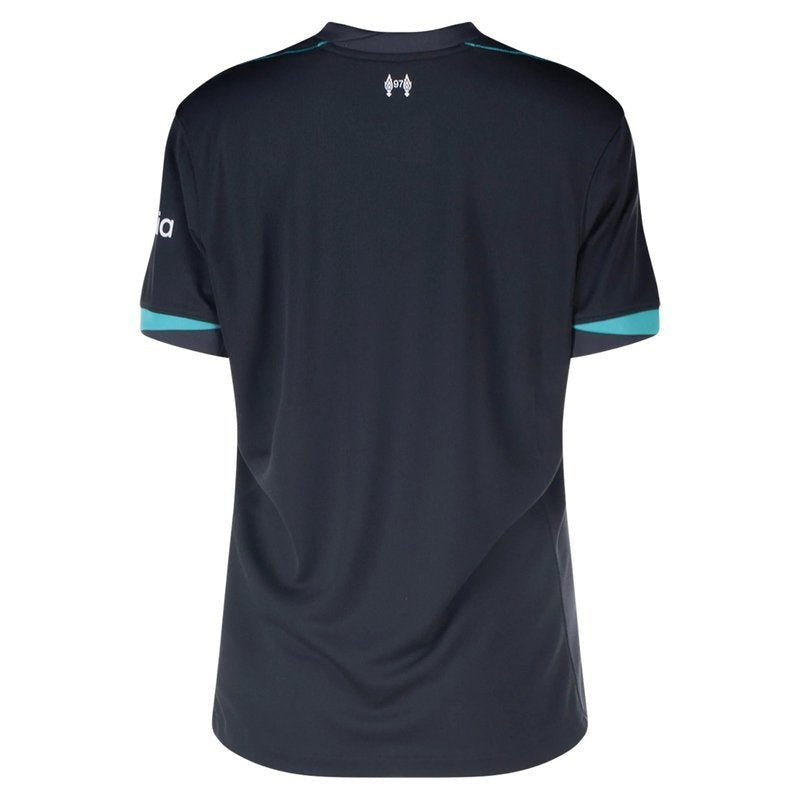 Camiseta Liverpool 24/25 II Visitante - Femenina