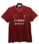 Camiseta Liverpool 85/86 I Casa - Versión Retro