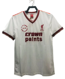 Camiseta Liverpool 85/86 II Visitante - Versión Retro