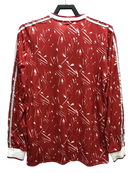 Camiseta Liverpool 89/91 I Casa - Manga Larga Versión Retro