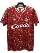 Camiseta Liverpool 89/91 I Casa - Versión Retro