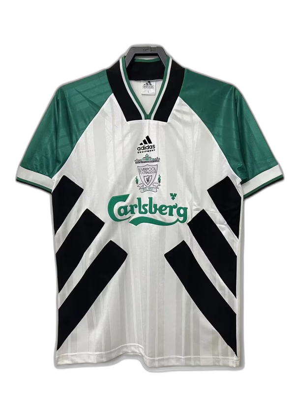 Camiseta Liverpool 93/95 II Visitante - Versión Retro