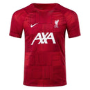 Camiseta Liverpool Pre-Partido I Casa Entrenamiento - 23/24 - Versión Aficionado