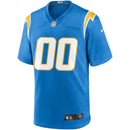 Camiseta NFL Los Angeles Chargers - Powder - Versión de Juego - Azul