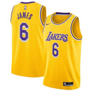 Camiseta NBA - Los Angeles Lakers - LeBron James