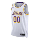 Camiseta NBA - Los Angeles Lakers - 2023 Blanco - Edición Asociación