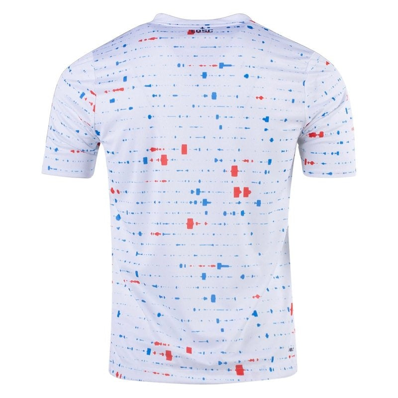 Camiseta LOSC Lillie 23/24 II Visitante - Versión Aficionado