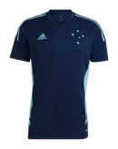 Camiseta Cruzeiro 22/23 Entrenamiento - Azul Marino - Versión Aficionado