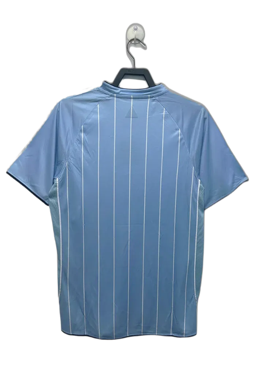 Camiseta Manchester City 07/08 I Casa - Versión Retro