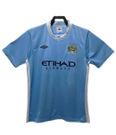 Camiseta Manchester City 11/12 I Casa - Versión Retro