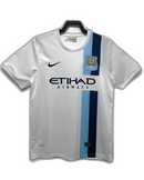Camiseta Manchester City 13/14 II Visitante - Versión Retro