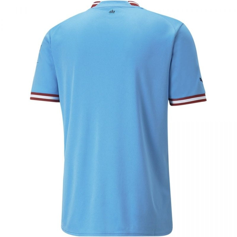 Camiseta Manchester City 22/23 I Casa - Versión Aficionado