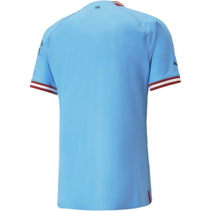 Camiseta Manchester City 22/23 I Casa - Versión Jugador