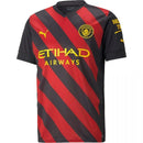 Camiseta Manchester City 22/23 II Visitante - Versión Aficionado