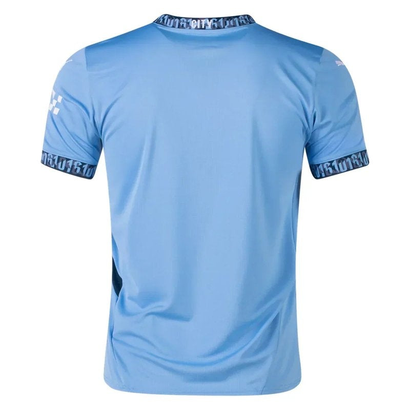 Camiseta Manchester City 24/25 I Casa - Versión Aficionado
