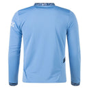 Camiseta Manchester City 24/25 I Casa - Manga Larga