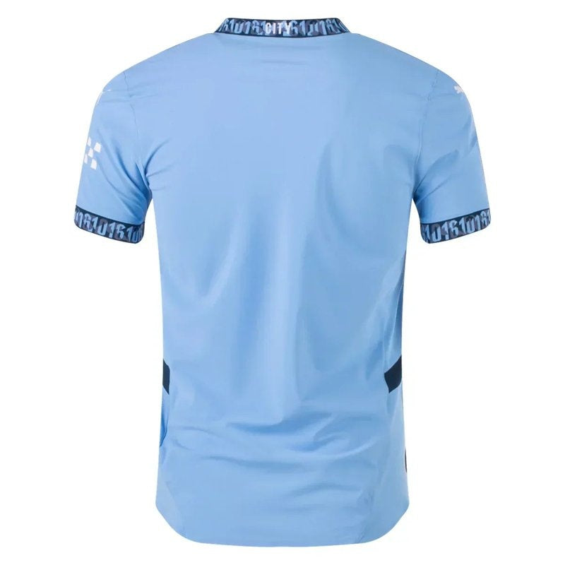 Camiseta Manchester City 24/25 I Casa - Versión Jugador