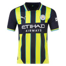 Camiseta Manchester City 24/25 II Visitante - Versión Aficionado