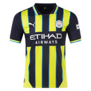 Camiseta Manchester City 24/25 II Visitante - Versión Aficionado