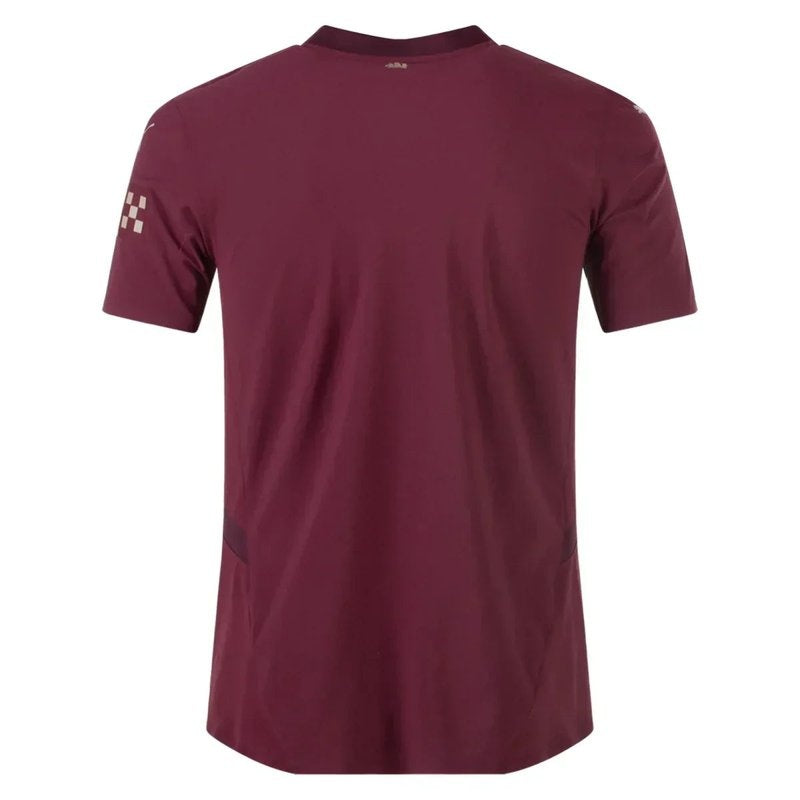 Camiseta Manchester City 24/25 III Tercera - Versión Jugador