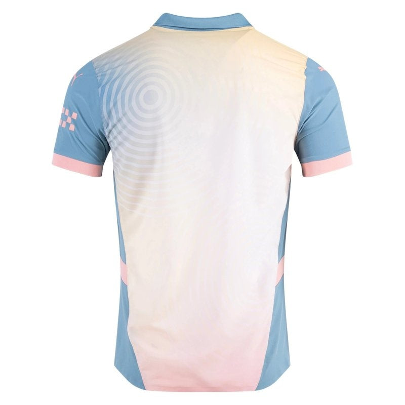 Camiseta Manchester City 24/25 IV Cuarta - Versión Jugador