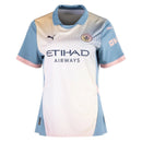 Camiseta Manchester City 24/25 IV Cuarta - Femenina