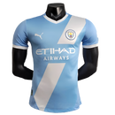 Camiseta Manchester City 25/26 I Casa - Versión Jugador