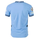 Camiseta Manchester City - Liga de Campeones - 24/25 I Casa - Versión Jugador