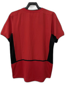 Camiseta Manchester United 02/04 I Casa - Versión Retro