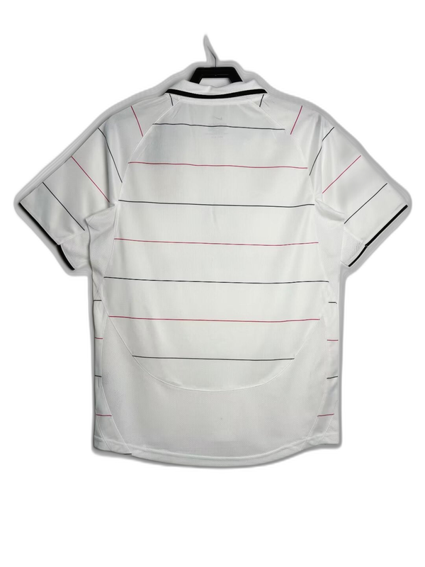 Camiseta Manchester United 03/05 II Visitante - Versión Retro