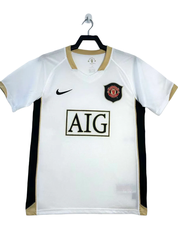 Camiseta Manchester United 06/07 II Visitante - Versión Retro