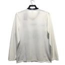 Camiseta Manchester United 08/09 II Visitante - Manga Larga Versión Retro