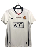 Camiseta Manchester United 08/09 II Visitante - Versión Retro