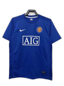 Camiseta Manchester United 08/09 III Tercera - Versión Retro