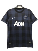 Camiseta Manchester United 13/14 II Visitante - Versión Retro