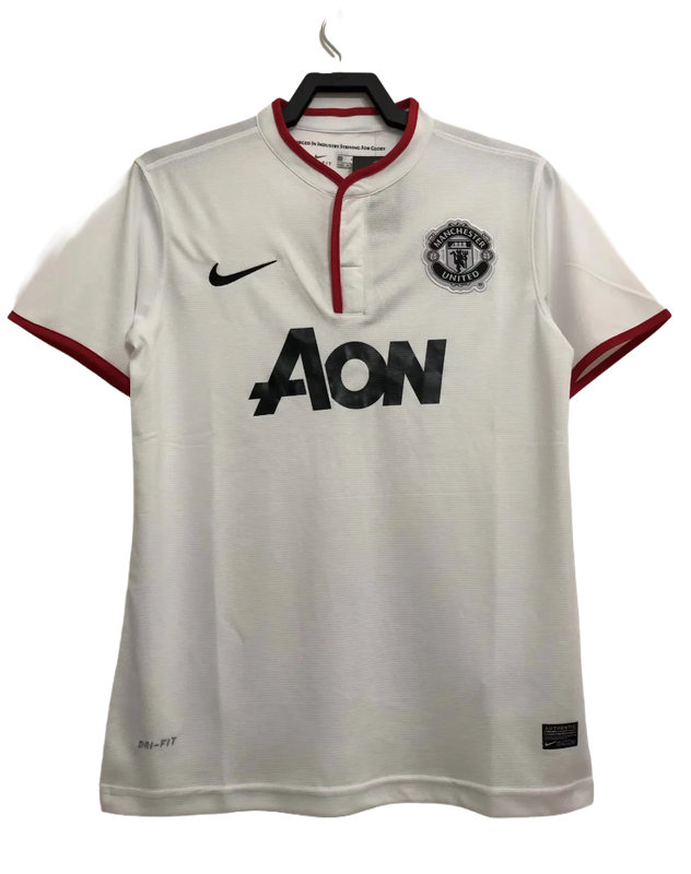 Camiseta Manchester United 13/14 III Tercera - Versión Retro