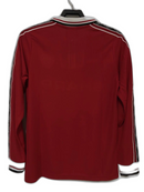 Camiseta Manchester United 1998 I Casa - Manga Larga Versión Retro