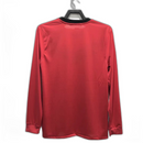 Camiseta Manchester United 2010 I Casa - Manga Larga Versión Retro