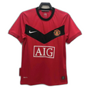 Camiseta Manchester United 2010 I Casa - Versión Retro