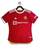 Camiseta Manchester United 21/22 I Casa - Versión Retro
