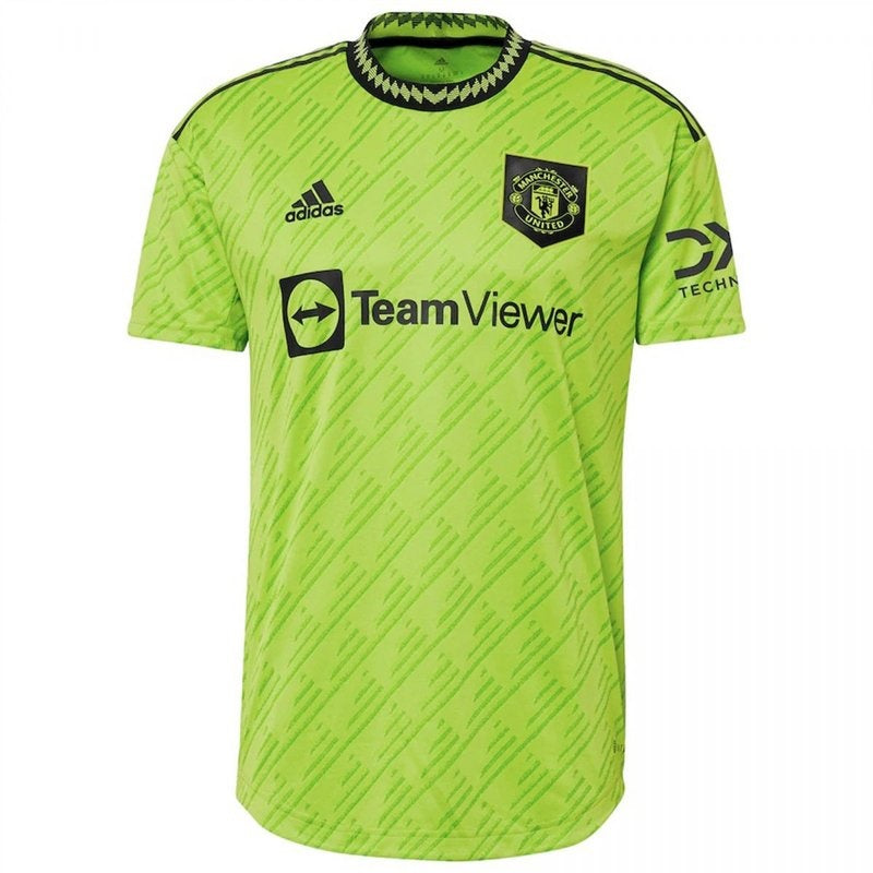 Camiseta Manchester United 22/23 III Tercera - Versión Jugador