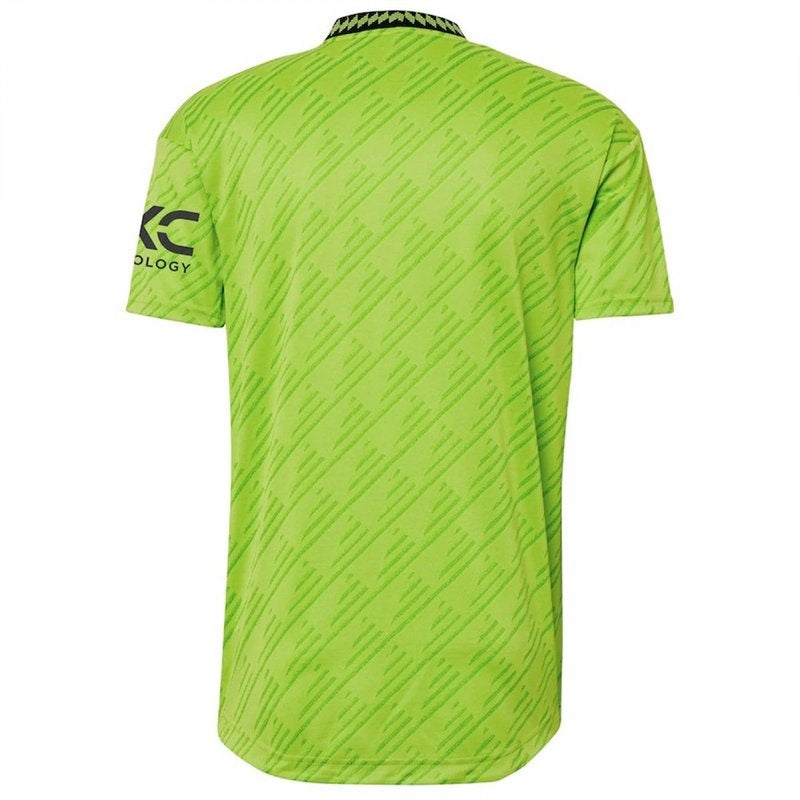 Camiseta Manchester United 22/23 III Tercera - Versión Jugador