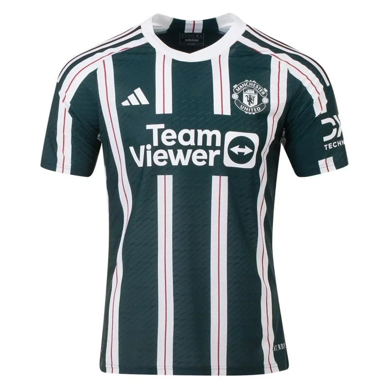Camiseta Manchester United 23/24 II Visitante - Versión Jugador