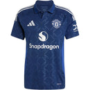 Camiseta Manchester United 24/25 II Visitante - Versión Aficionado
