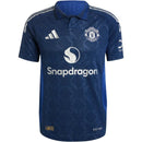 Camiseta Manchester United 24/25 II Visitante - Versión Jugador
