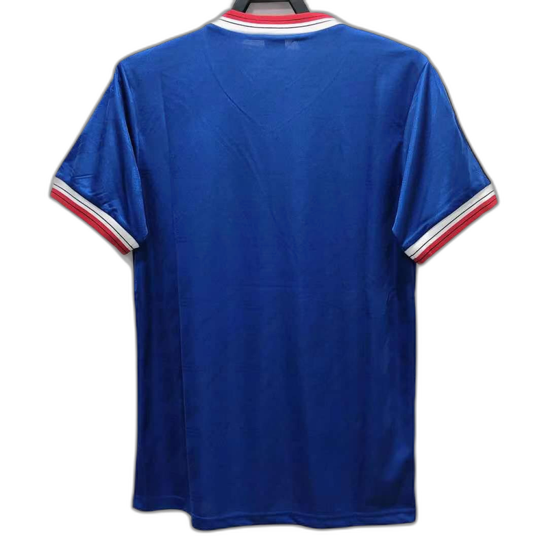 Camiseta Manchester United 86/88 III Tercera - Versión Retro
