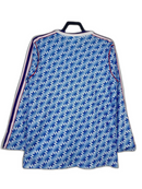 Camiseta Manchester United 90/92 II Visitante - Manga Larga Versión Retro