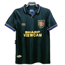 Camiseta Manchester United 93/94 II Visitante - Versión Retro